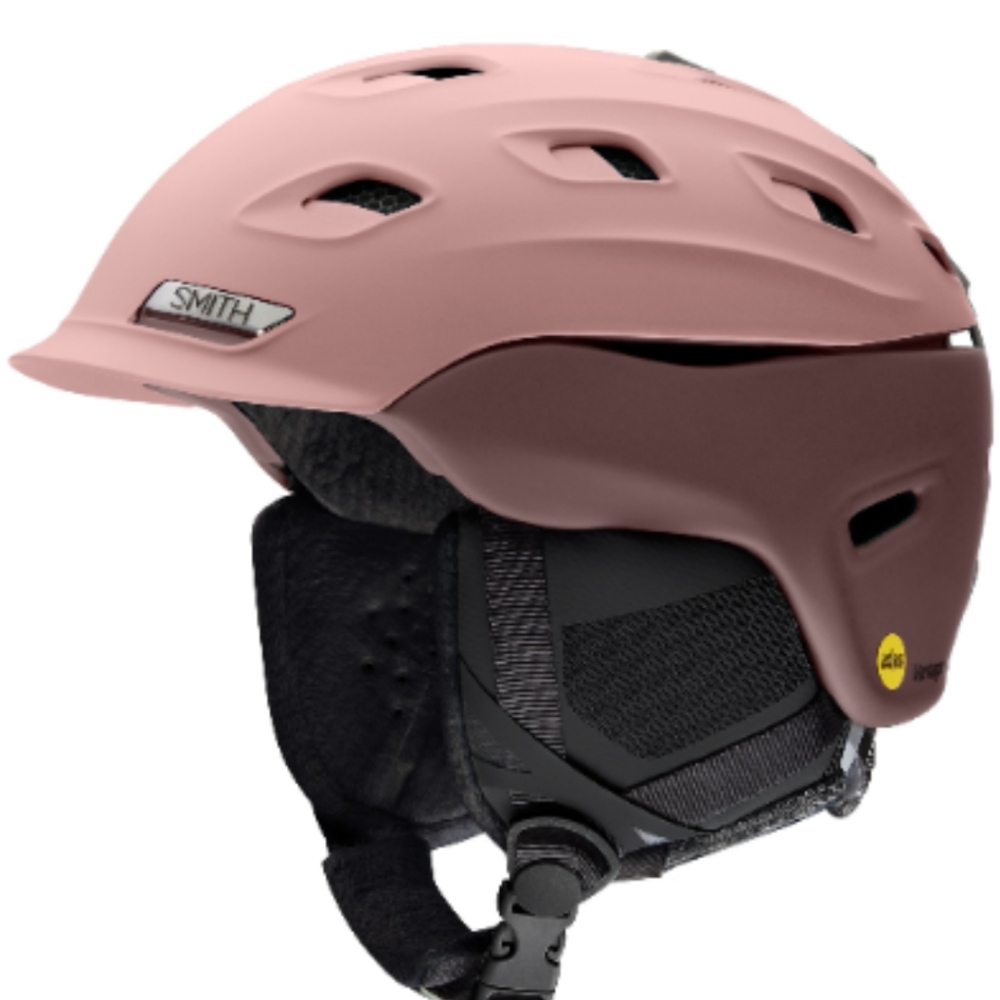 NWT SMITH Women's Ski Helmet